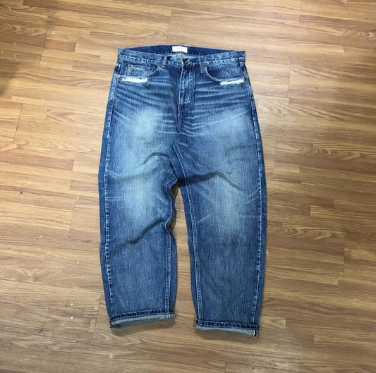 NORLN NR Denim Jeans #017 牛仔褲