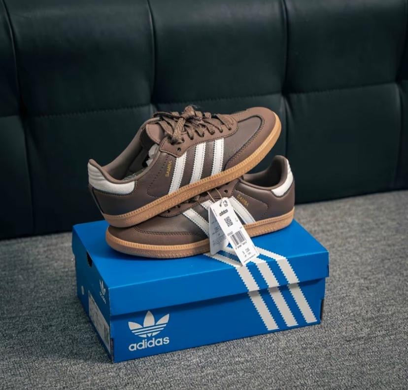 Preorder 預訂 Adidas Samba OG Earth Strata Gum IE6522