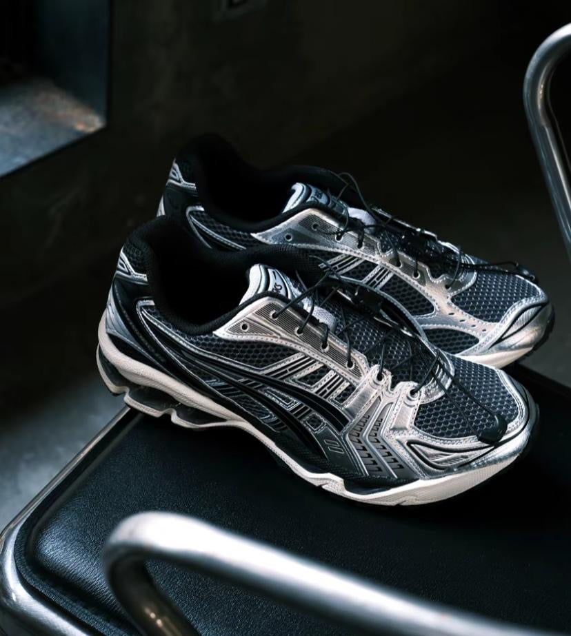 Asics Gel-Kayano 14 Carrier Grey Black 1203A549-020