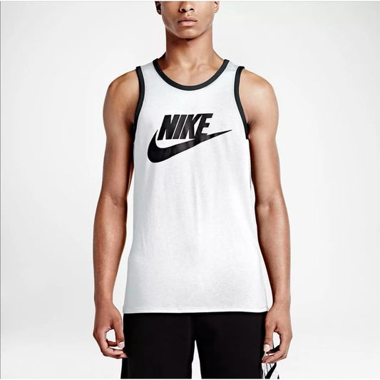 Nike Logo Tank White 779235-100