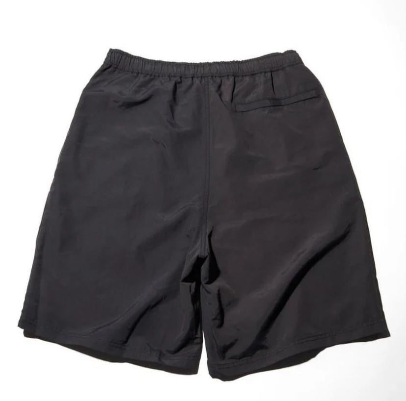 Nautica JP Re-Nylon Waterproof Beach Shorts Black Navy