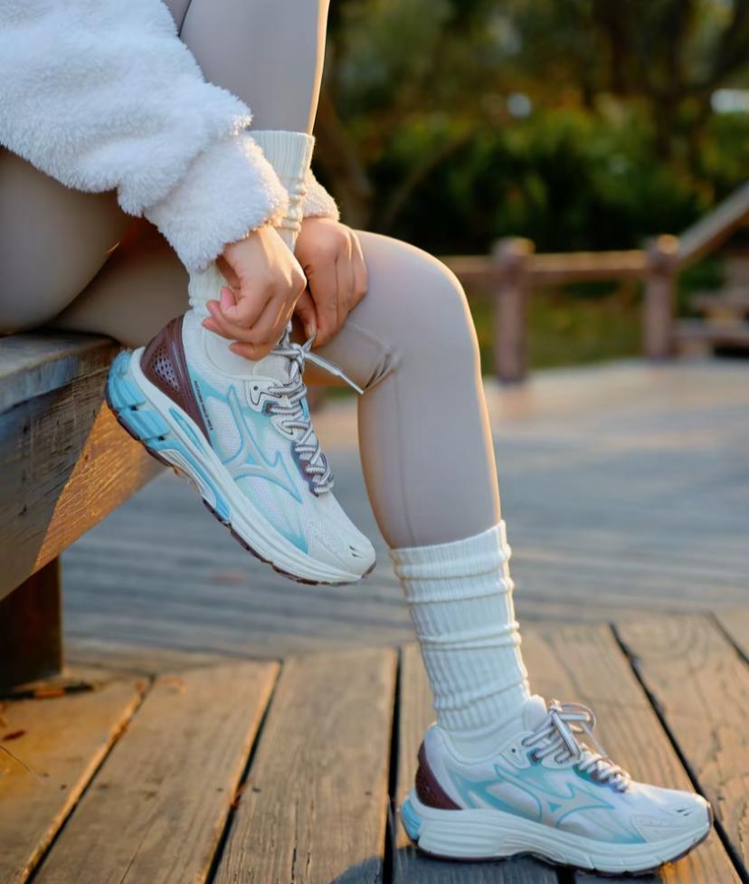 Preorder 預訂 Mizuno Halo Mix Baby Blue D1GH240816