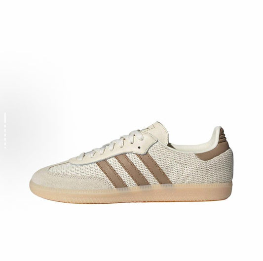 Preorder 預訂 Adidas Samba OG Cream White Cardboard JI3185