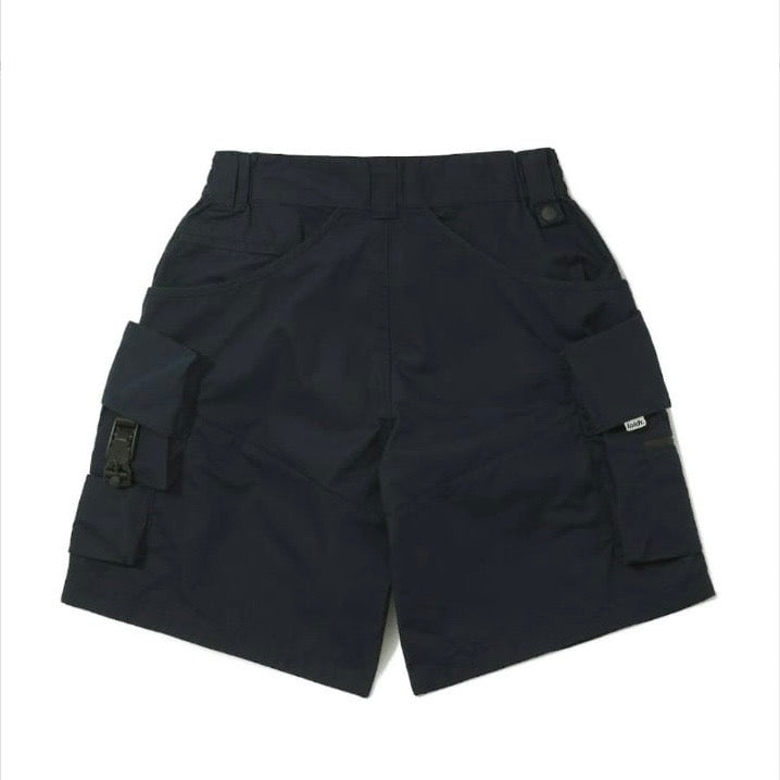 LAKH 12 Pocket Cargo Shorts Navy SH-TWPC-NAVY