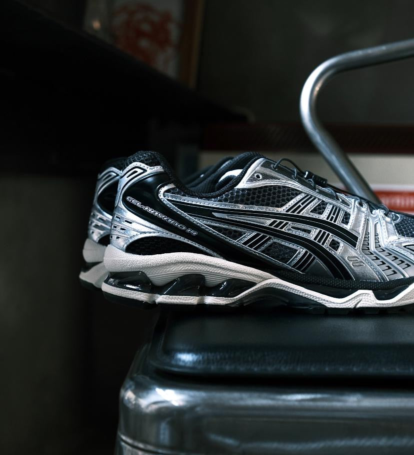 Asics Gel-Kayano 14 Carrier Grey Black 1203A549-020