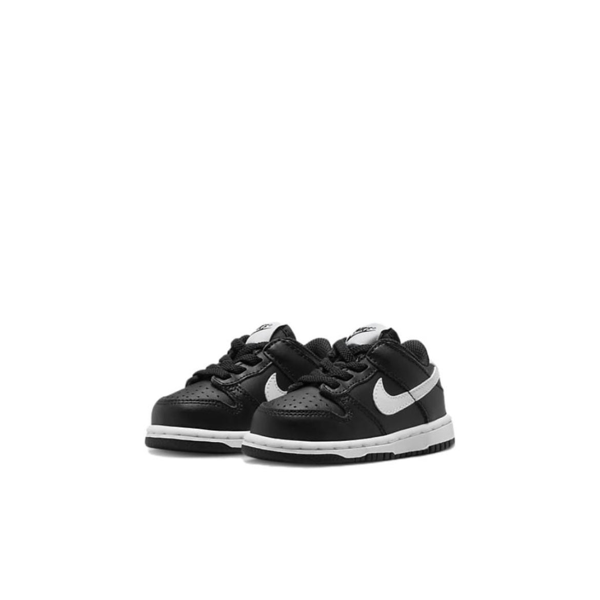 Nike Dunk Low TD Panda 2.0 FD1233-001 黑白熊貓