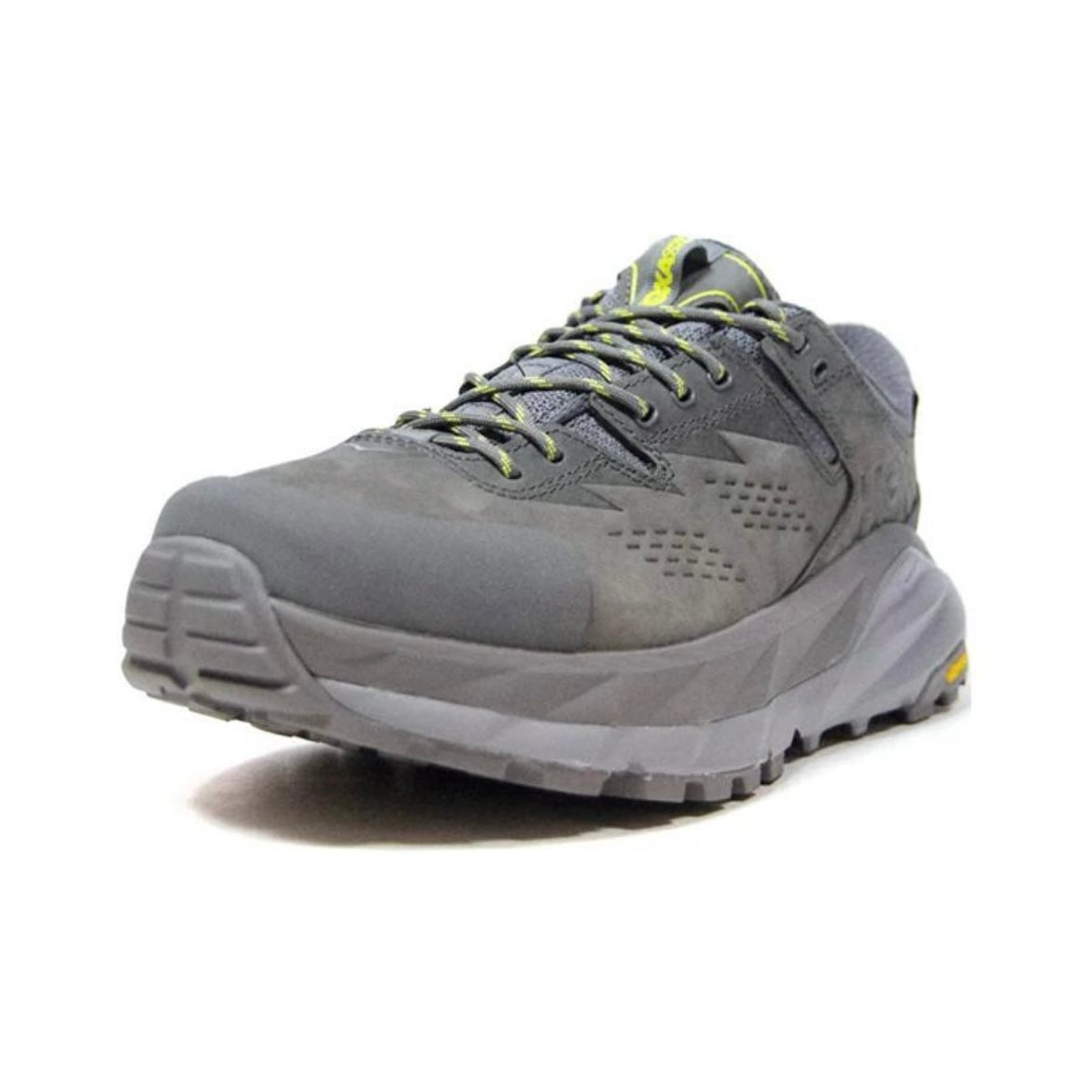 Hoka One One Kaha Low GTX Goretex Charcoal Grey 1118586-CGGS