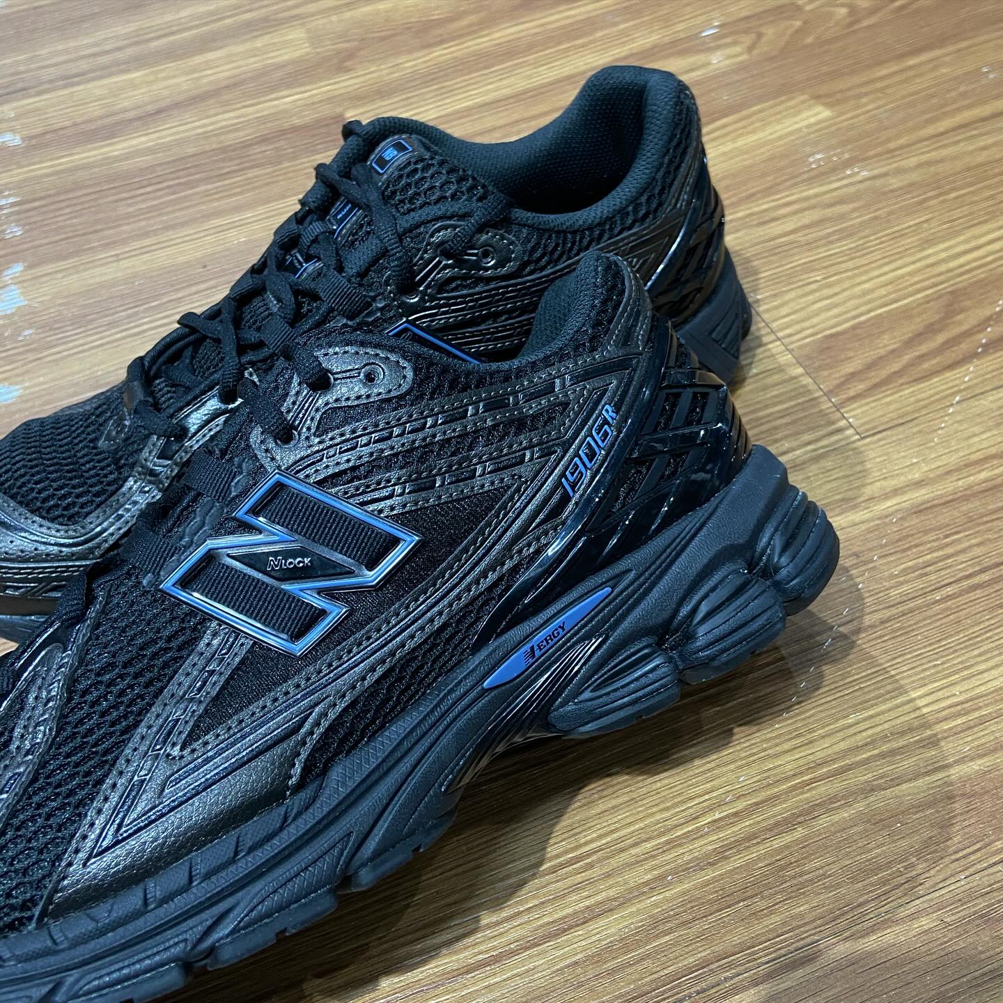 New Balance U1906RPP Black Blue 黑藍 1906RPP