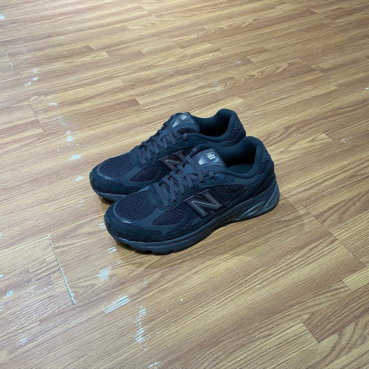 New Balance U2010TTB Black 全黑 2010TTB