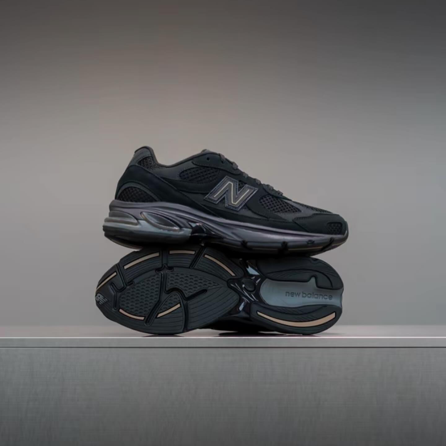 New Balance U2010TTB Black 全黑 2010TTB