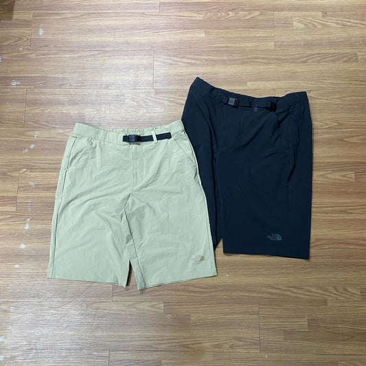 The North Face TNF Trekker Shorts Black NF0A46KZJK3 / Khaki NF0A46KZZDL 速乾防潑水 黑色 卡其