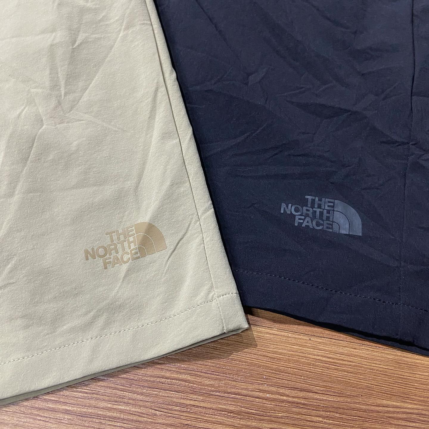 The North Face TNF Trekker Shorts Black NF0A46KZJK3 / Khaki NF0A46KZZDL 速乾防潑水 黑色 卡其