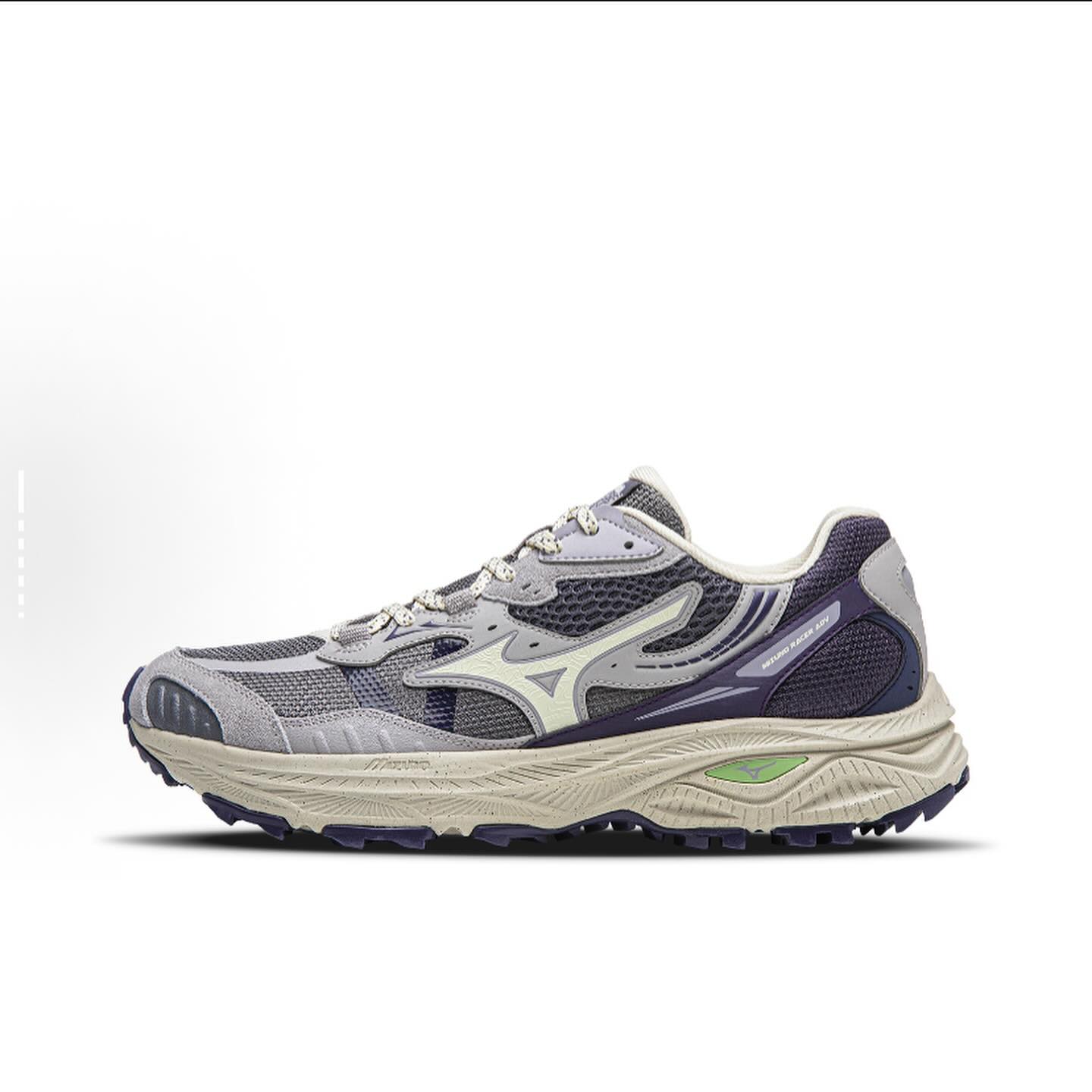 Preorder 預訂 Mizuno Racer ADV Light Purple D1GH241211