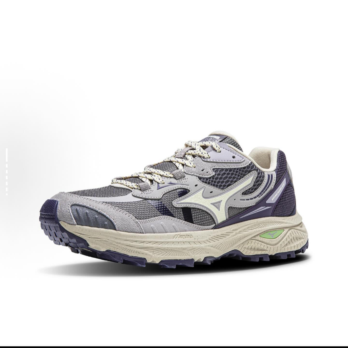Preorder 預訂 Mizuno Racer ADV Light Purple D1GH241211