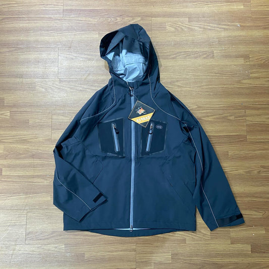 Preorder 預訂 :CCL Waterproof Jacket Black 暴雨級三防硬殼式衝鋒衣 黑色