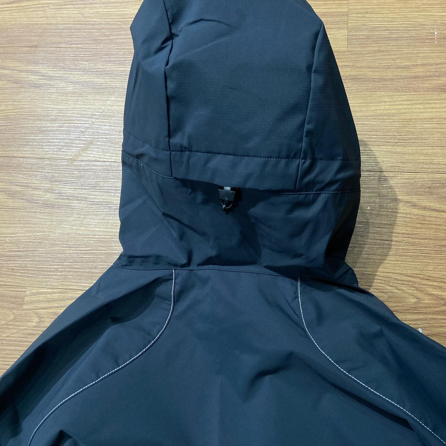 Preorder 預訂 :CCL Waterproof Jacket Black 暴雨級三防硬殼式衝鋒衣 黑色