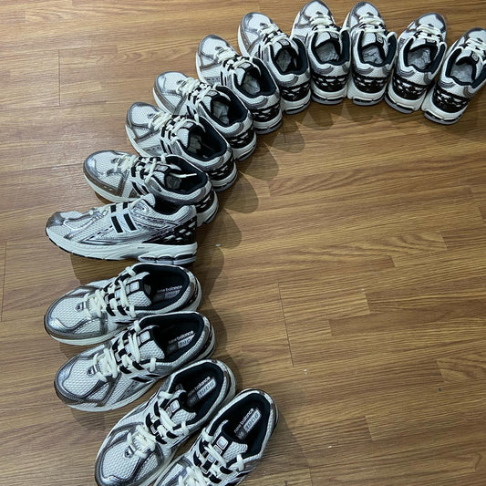 New Balance 1906ER Silver Black