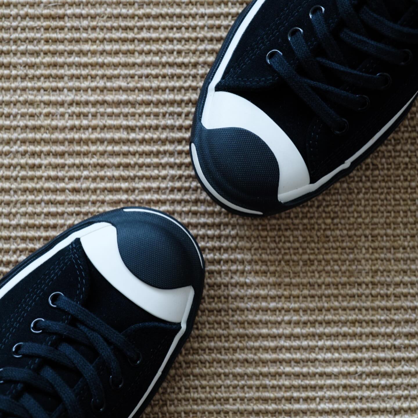 Neighborhood NBHD x Converse Jack Purcell "抵抗" Black 165604C 黑魂
