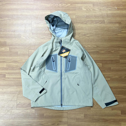 Preorder 預訂 :CCL Waterproof Jacket Khaki 暴雨級三防硬殼式衝鋒衣 卡其