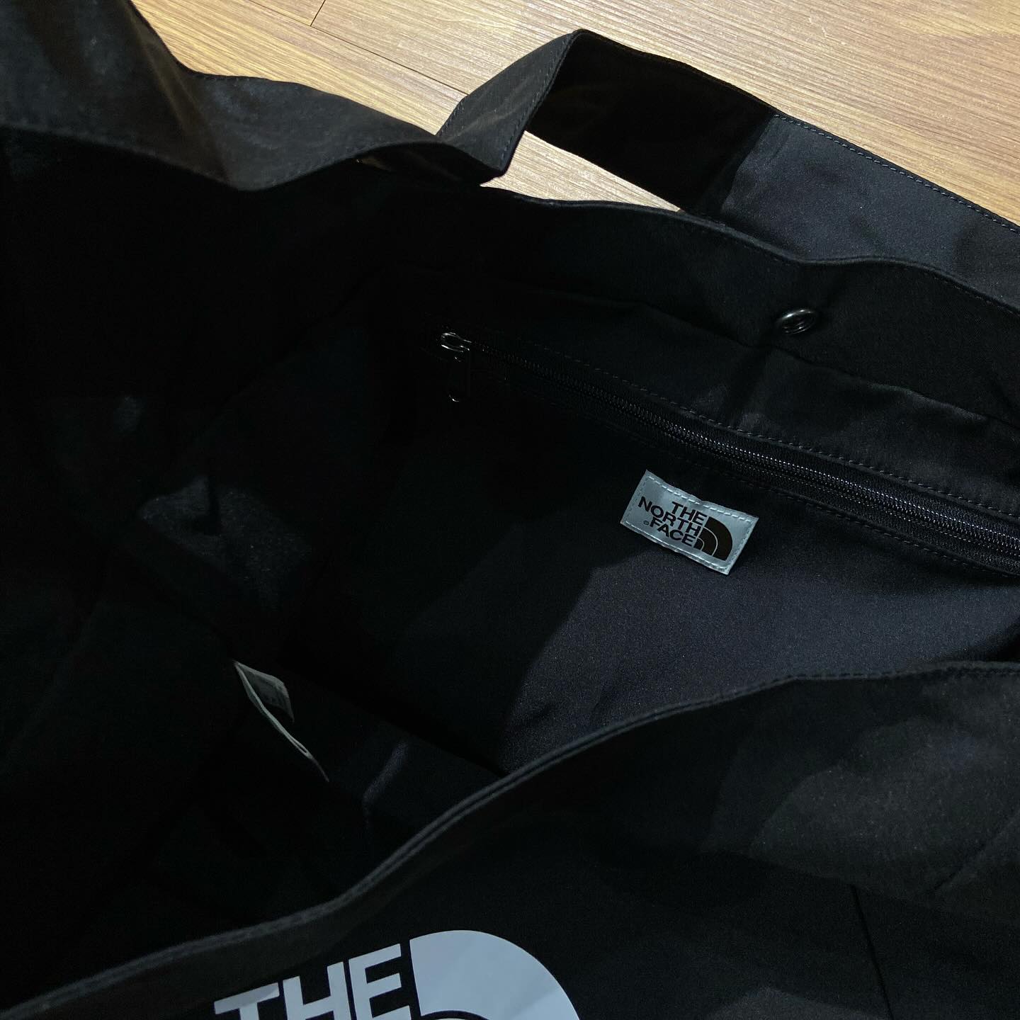 The North Face TNF White Label Big Logo Shoulder Bag NN2PR21J 單肩餃子包
