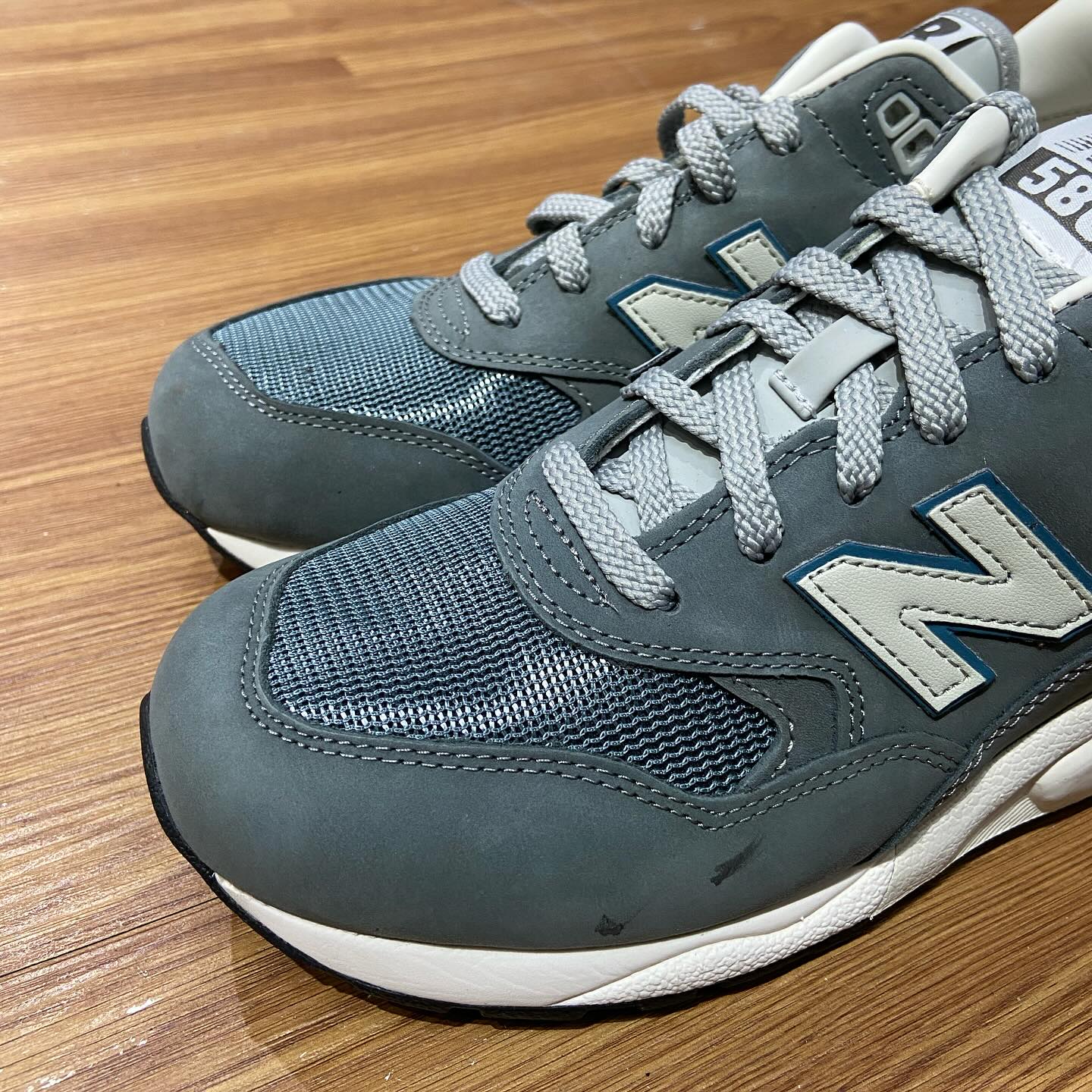 New Balance MT580XY JP配色/皮籠 580XY