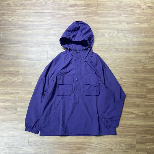 OutWild Waterproof Pullover Windbreaker 防潑水過頭笠外套
