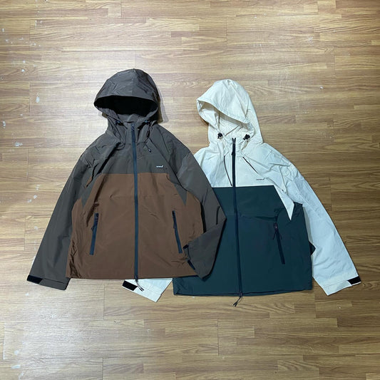 Outwild 3M Reflective Waterproof Jacket 3M反光物料防水防風衝鋒衣
