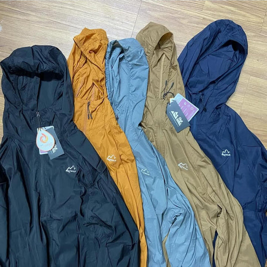 OutWild Lightweight Jacket 超輕薄防UV外套