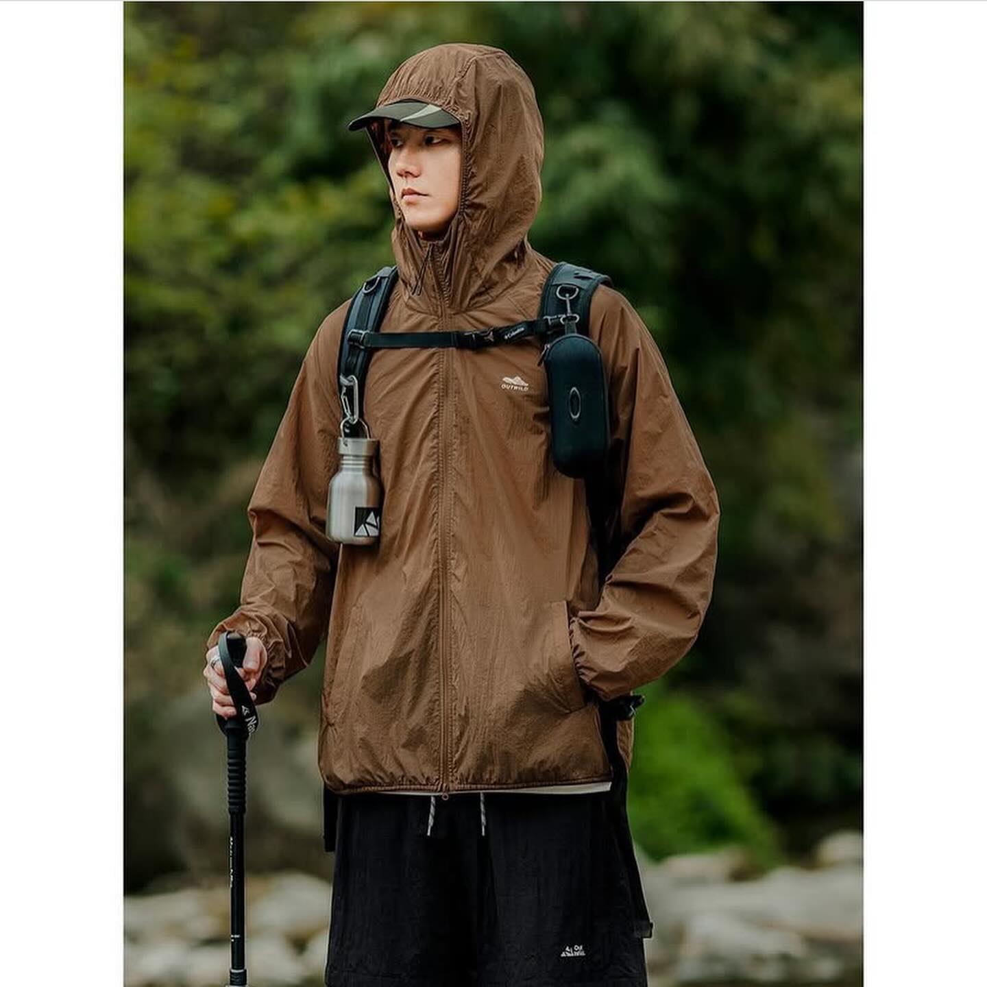 OutWild Lightweight Jacket 超輕薄防UV外套