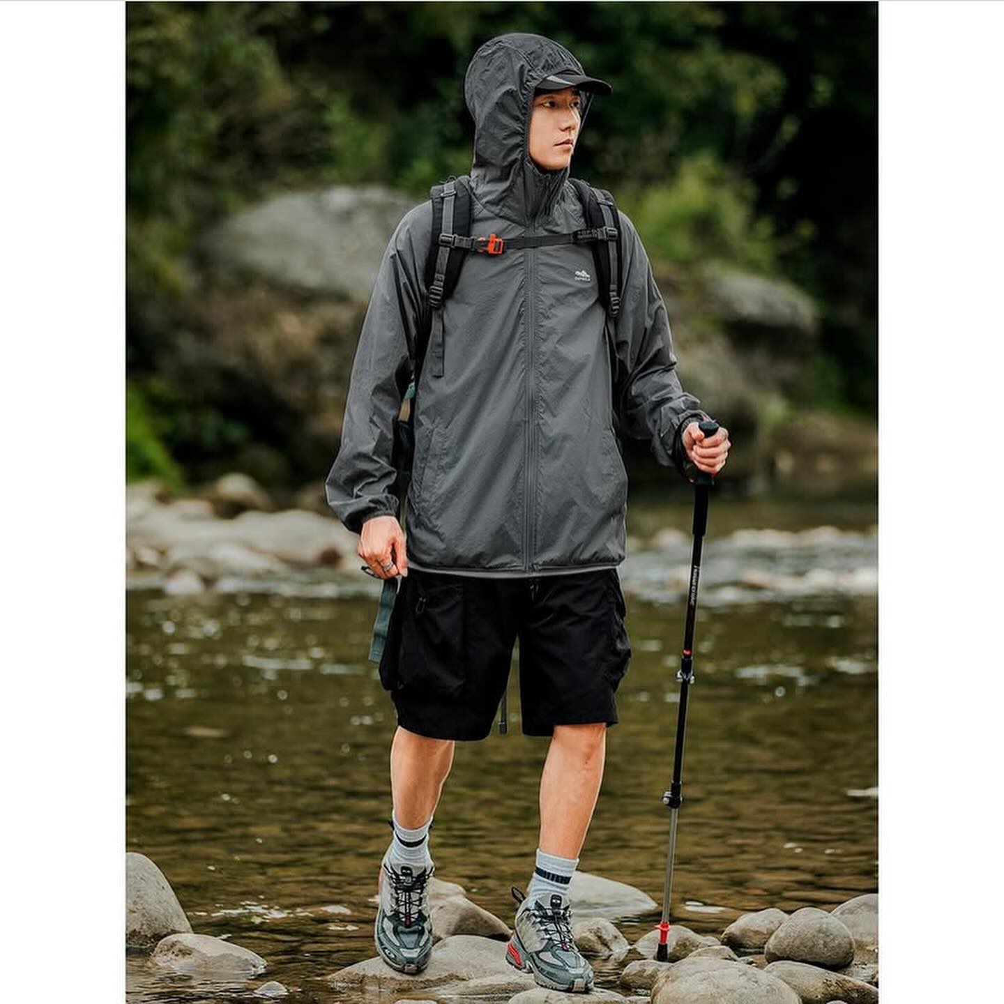 OutWild Lightweight Jacket 超輕薄防UV外套