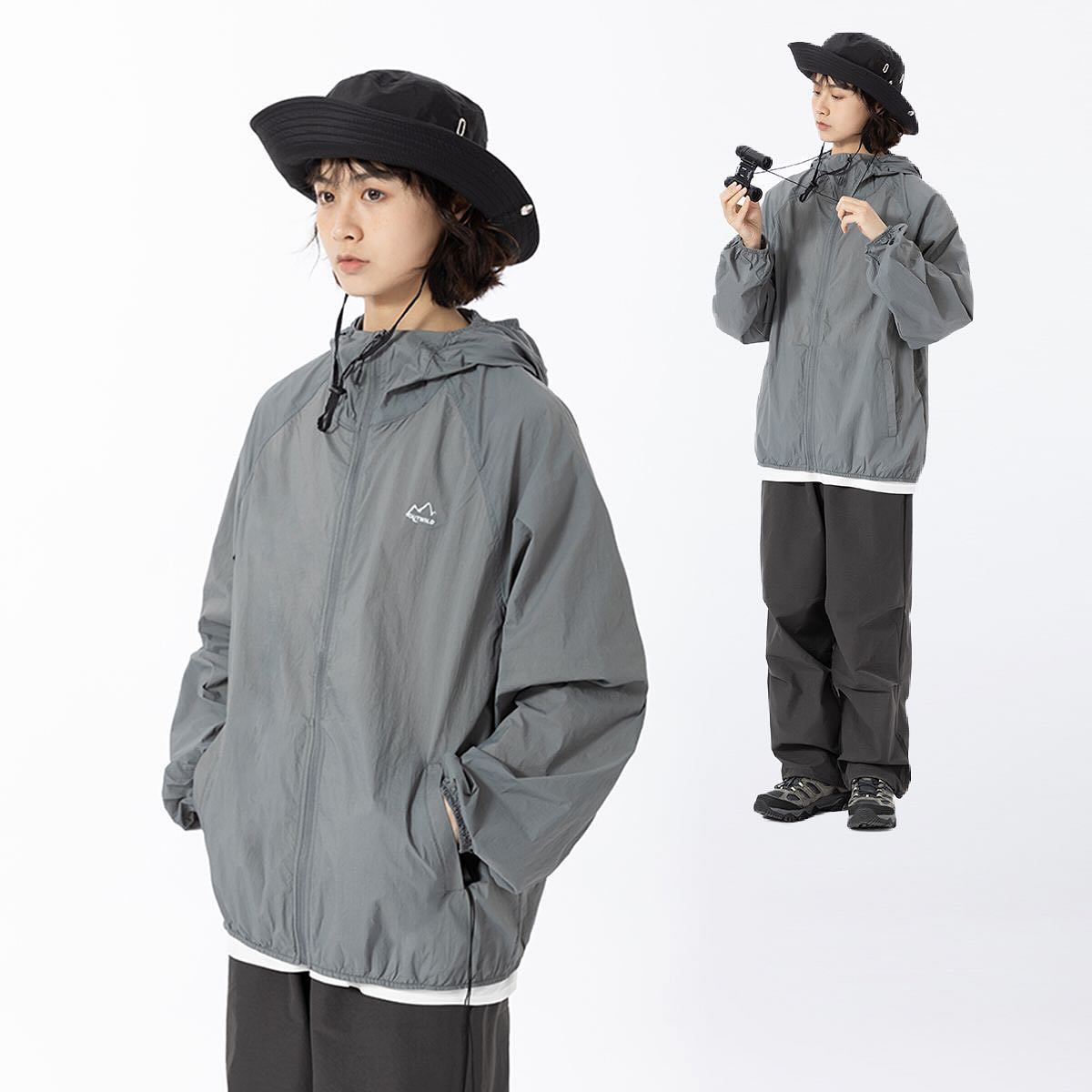 OutWild Lightweight Jacket 超輕薄防UV外套