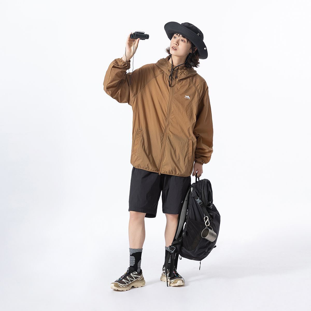 OutWild Lightweight Jacket 超輕薄防UV外套