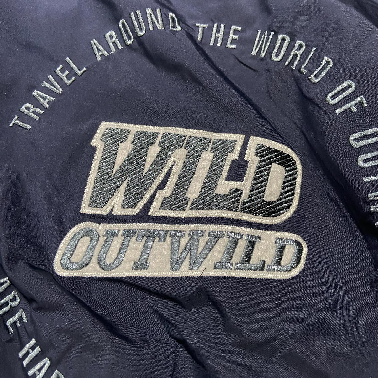 Amunits Waterproof Baseball Jacket 防潑水MA1