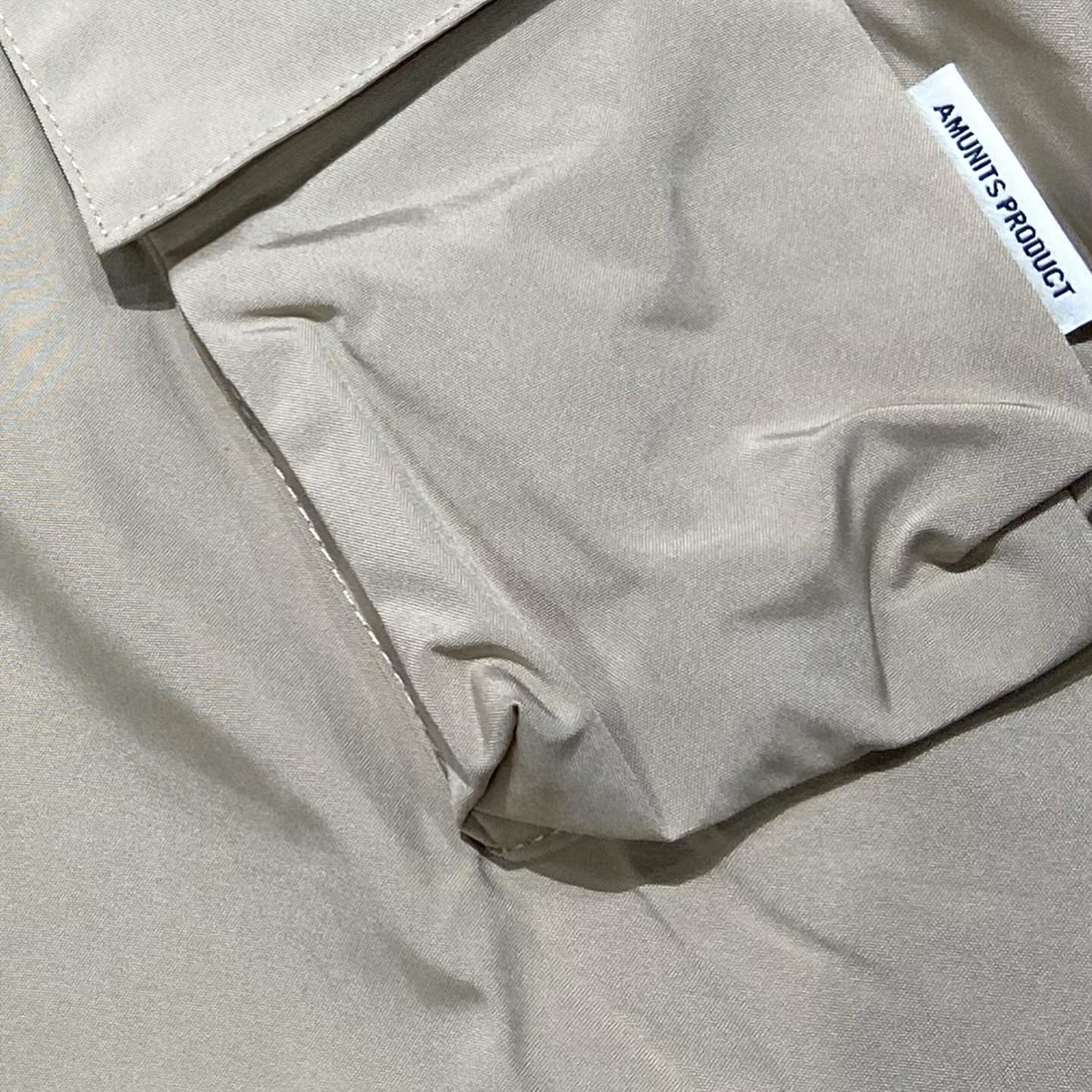 Amunits Waterproof Jacket 防潑水