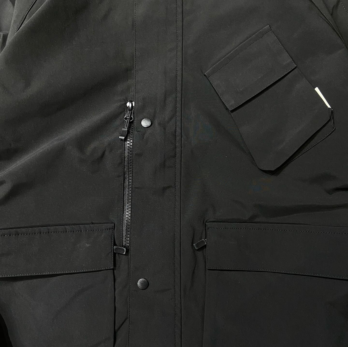 Amunits Waterproof Jacket 防潑水