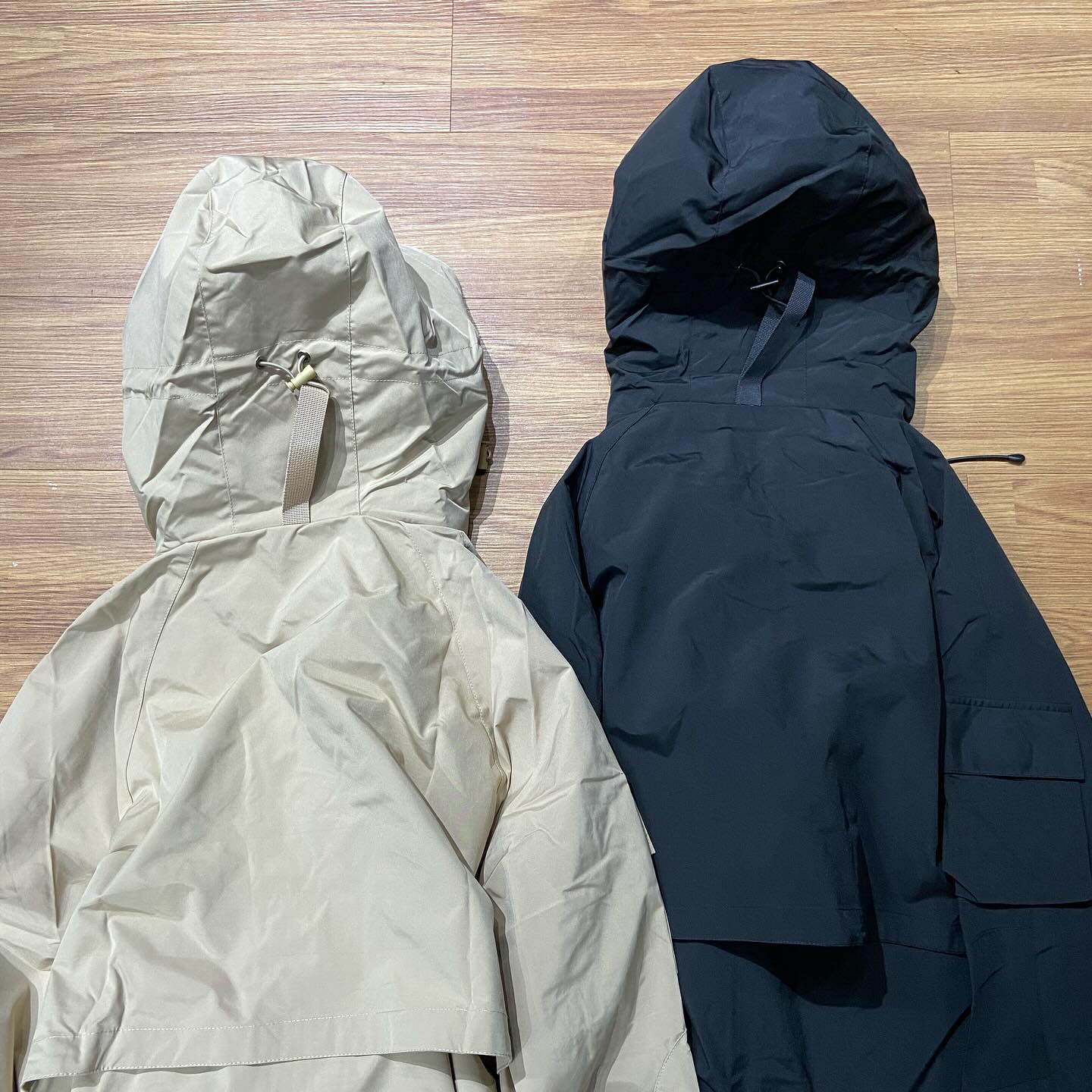 Amunits Waterproof Jacket 防潑水