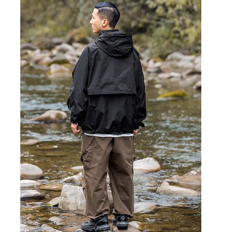 Amunits Waterproof Jacket 防潑水