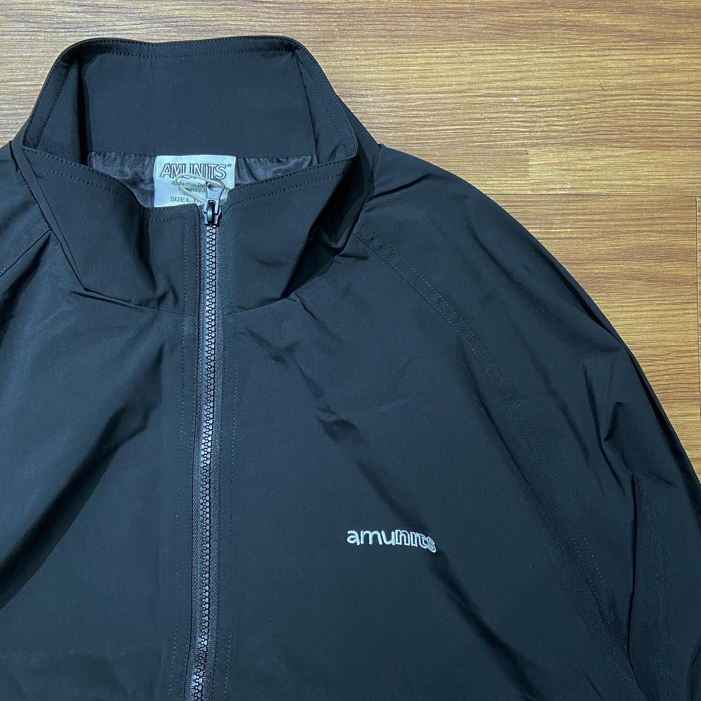 Amunits Waterproof Track Jacket 防潑水