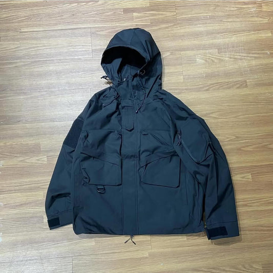 Outwild Peveril Jacket 暴雨級硬殼式衝鋒衣