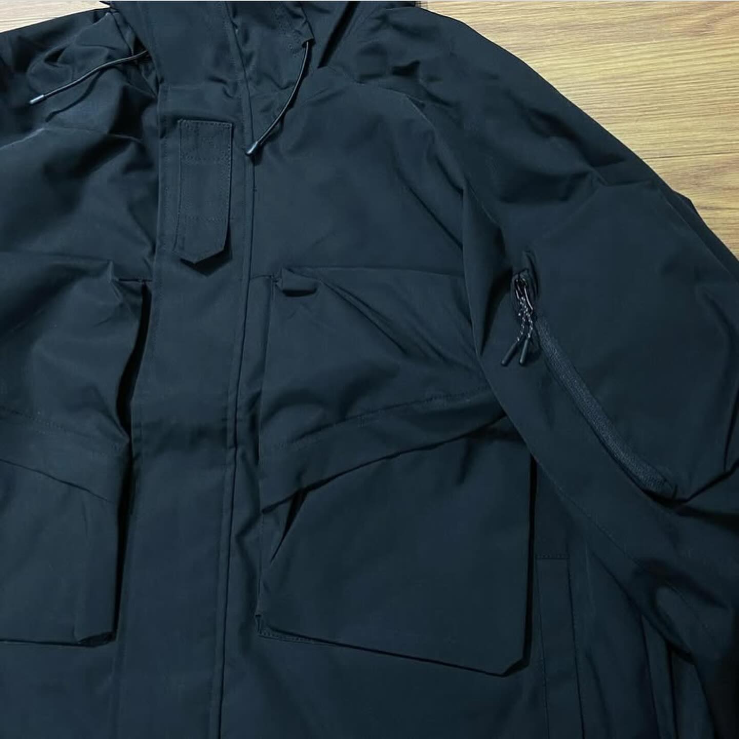 Outwild Peveril Jacket 暴雨級硬殼式衝鋒衣