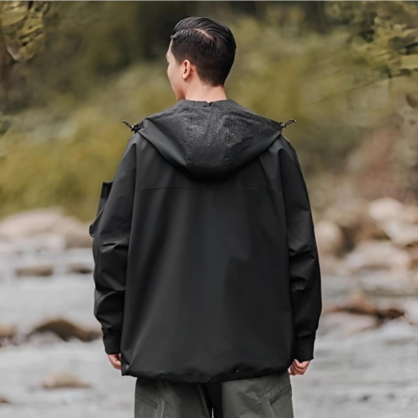 Outwild Peveril Jacket 暴雨級硬殼式衝鋒衣