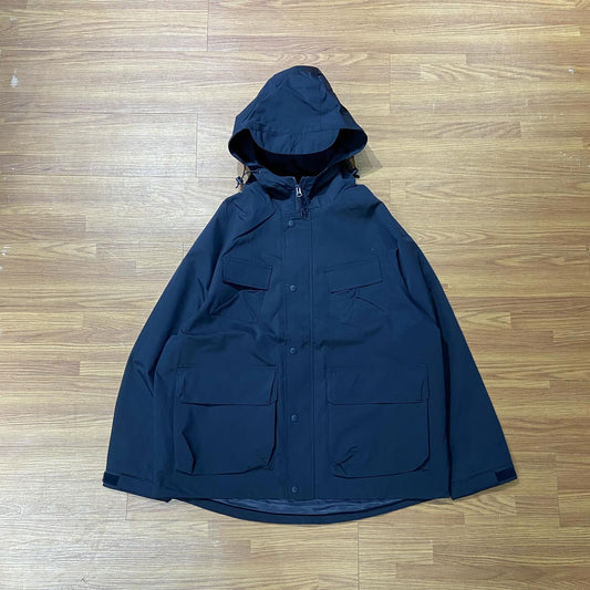 Outwild Military Windbreaker 暴雨級硬殼式衝鋒衣