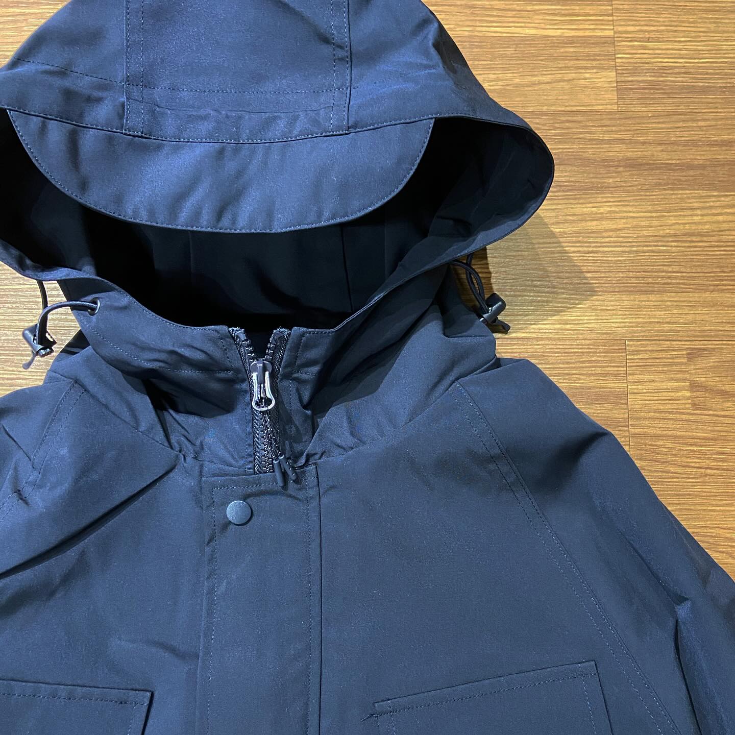 Outwild Military Windbreaker 暴雨級硬殼式衝鋒衣