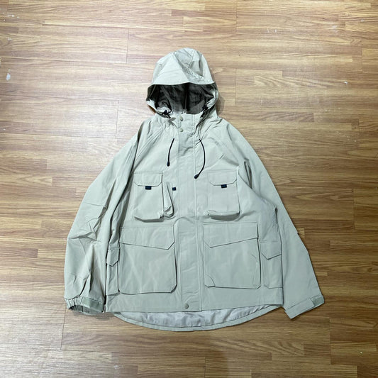 Outwild Stunning Jacket 暴雨級硬殼式衝鋒衣