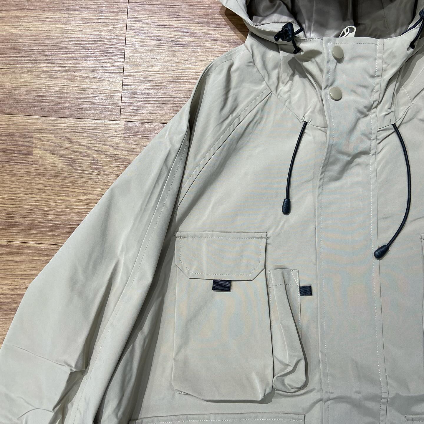 Outwild Stunning Jacket 暴雨級硬殼式衝鋒衣