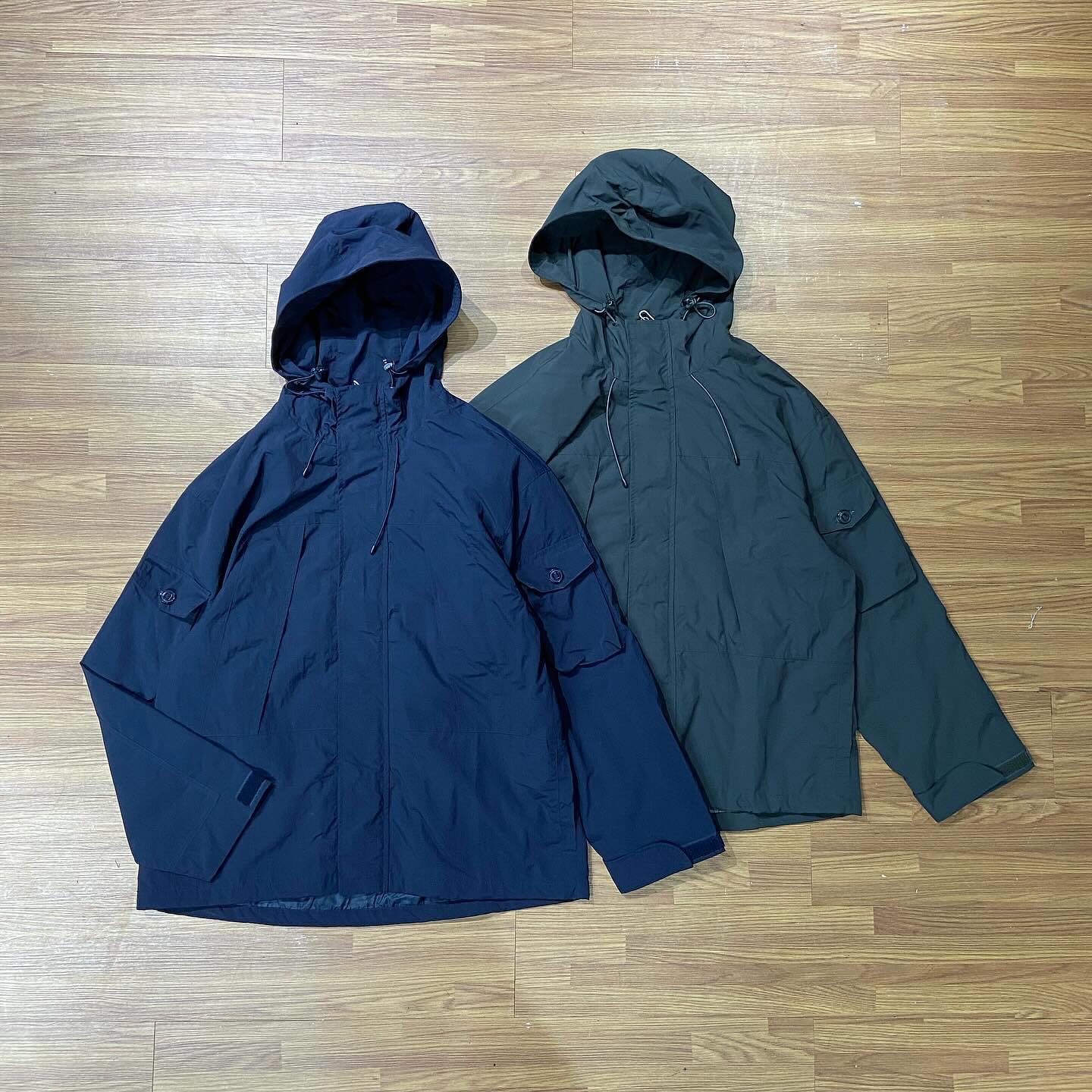 Outwild Mountain Light Waterproof Jacket 暴雨級防水防風衝鋒衣