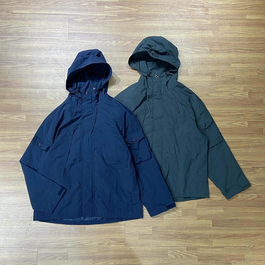 Outwild Mountain Light Waterproof Jacket 暴雨級防水防風衝鋒衣