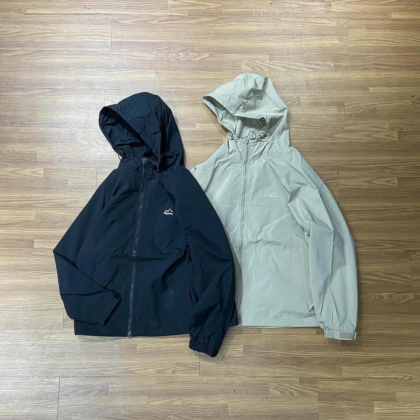 Outwild Hooded Shell Jacket