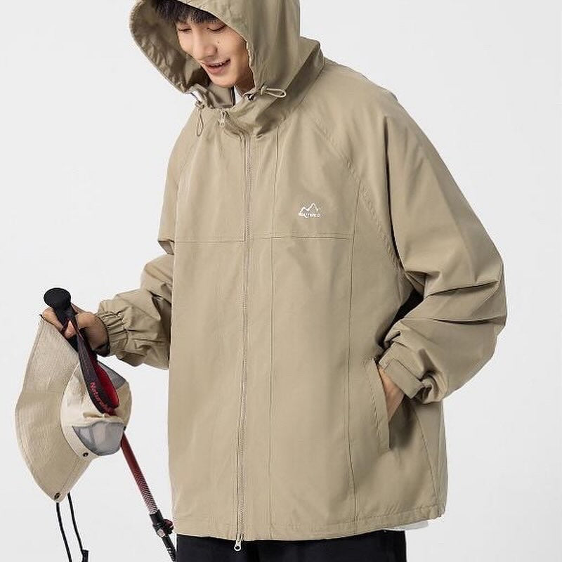 Outwild Hooded Shell Jacket