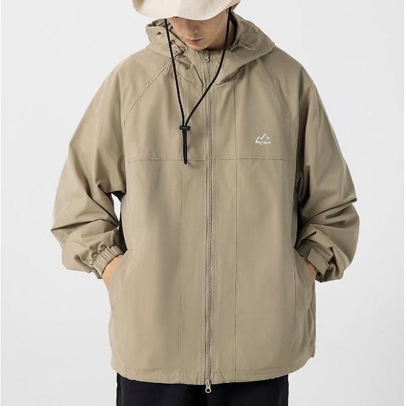 Outwild Hooded Shell Jacket
